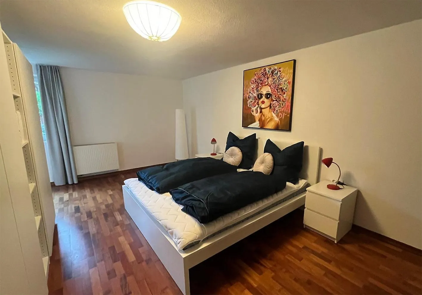 شقة Memminger Stadtnest Donaustr 4 ميمنغن